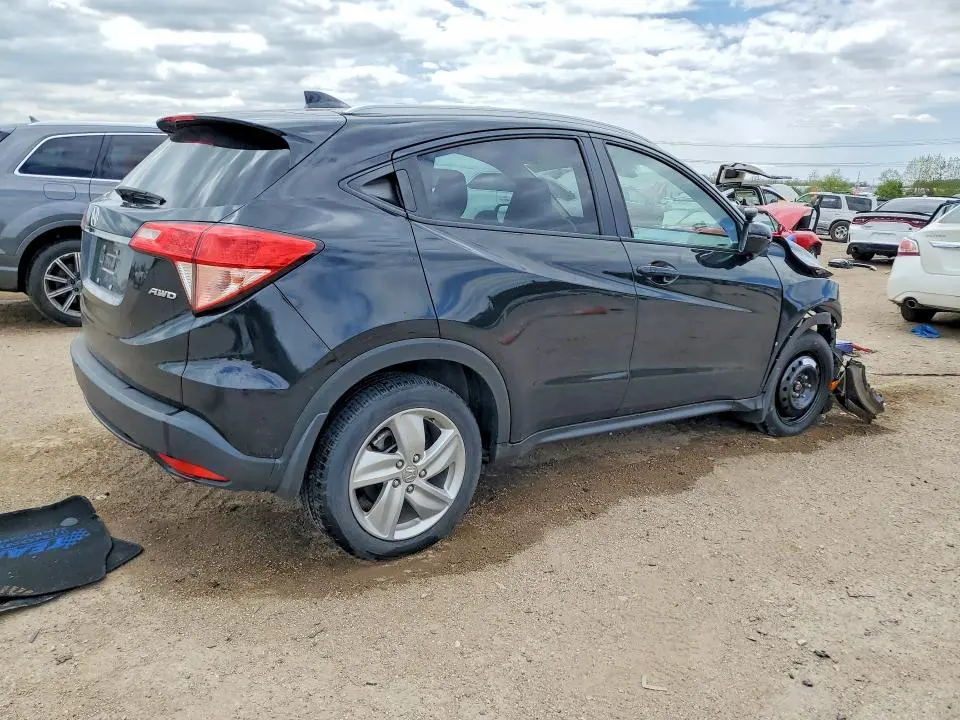 2019 HONDA HR-V EX  