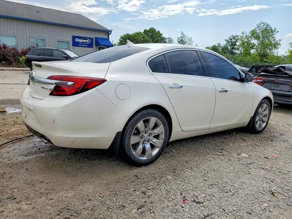 2014 BUICK REGAL PREMIUM  