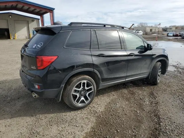 2022 HONDA PASSPORT ELITE  