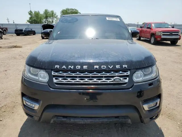 2014 LAND ROVER RANGE ROVER SPORT HSE  