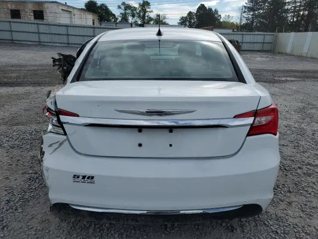 2012 CHRYSLER 200 LIMITED  