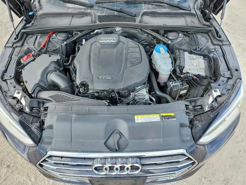 2018 AUDI A5 PREMIUM PLUS  