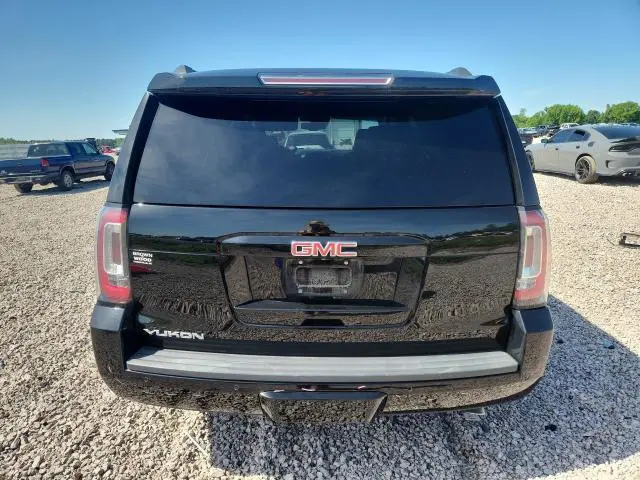 2018 GMC YUKON SLT  