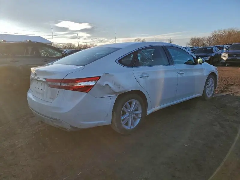 2014 TOYOTA AVALON BASE  