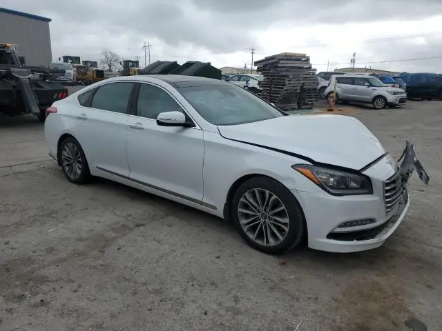 2017 GENESIS G80 BASE  