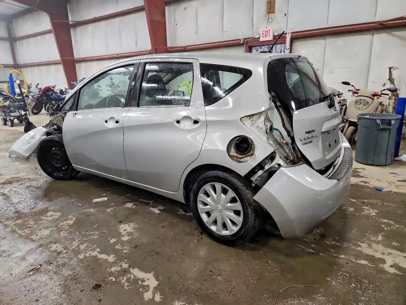 2015 NISSAN VERSA NOTE S  