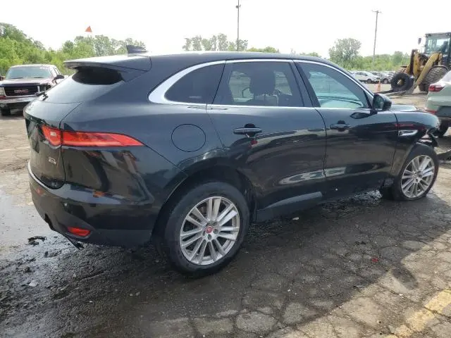 2020 JAGUAR F-PACE PRESTIGE  
