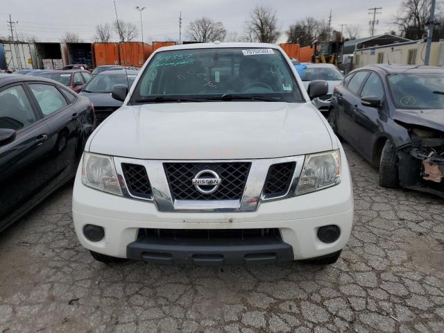 2015 NISSAN FRONTIER S