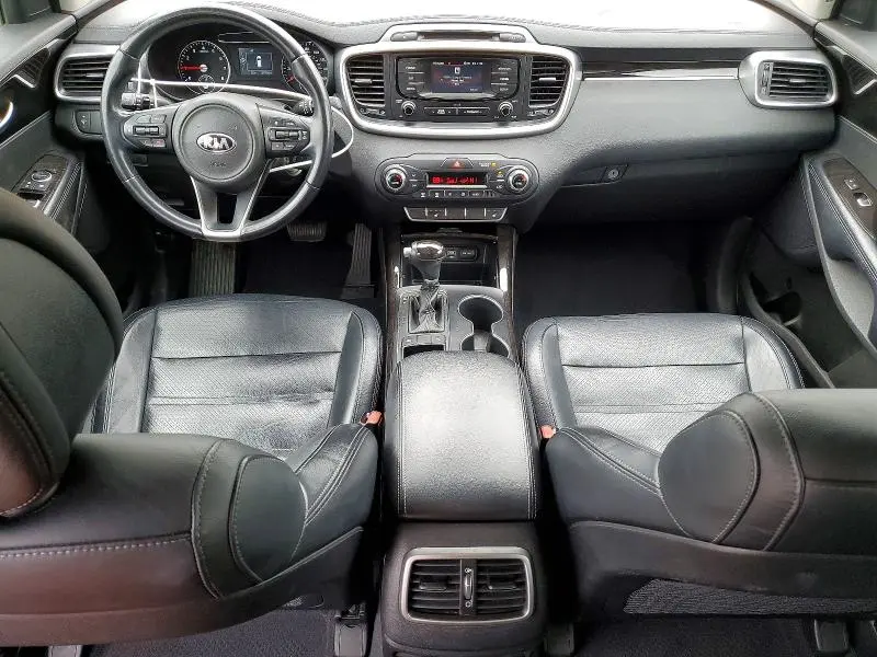 2016 KIA SORENTO EX  