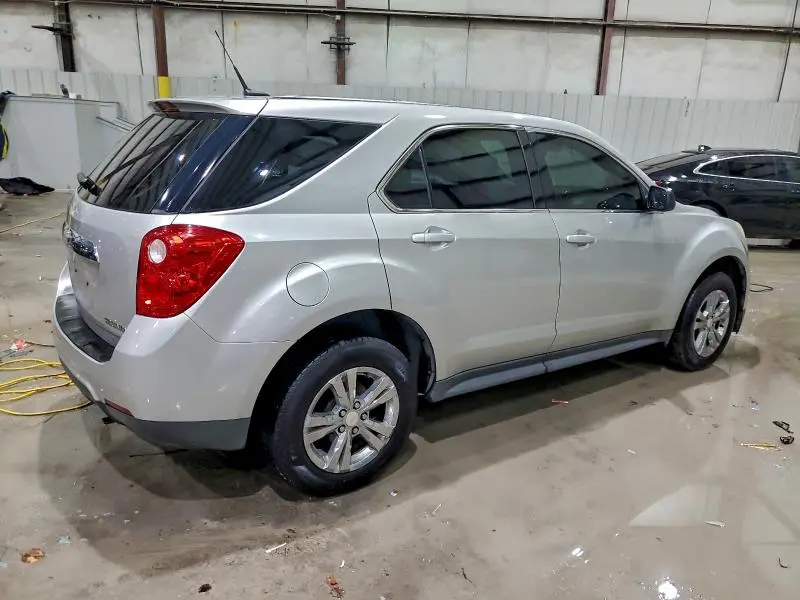 2012 CHEVROLET EQUINOX LS  