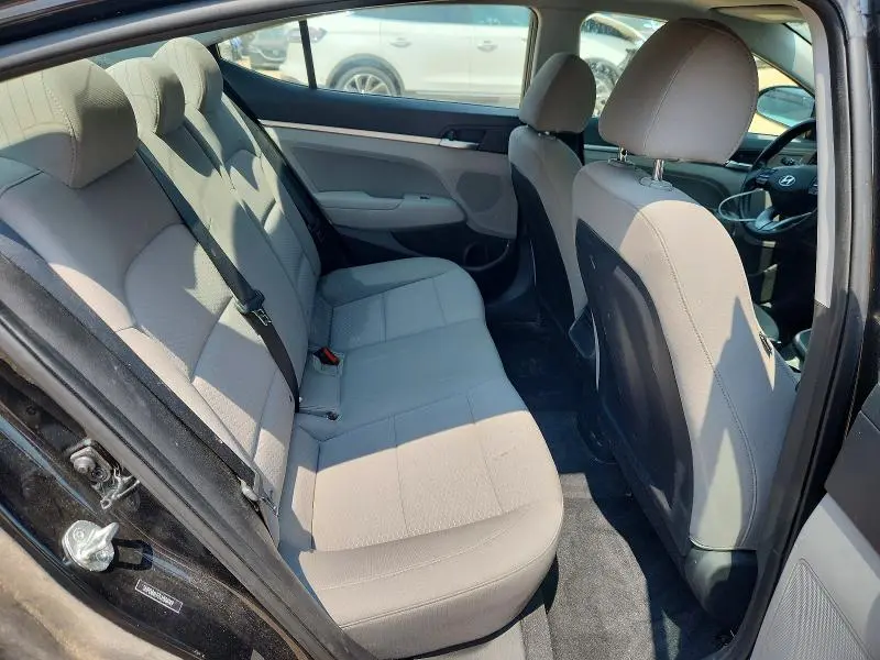 2020 HYUNDAI ELANTRA VALUE EDITION  