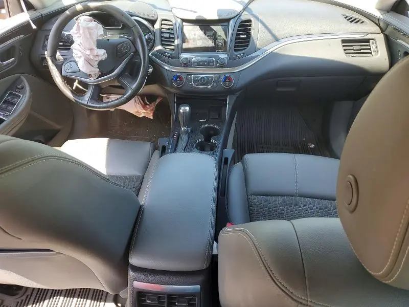 2016 CHEVROLET IMPALA LT  