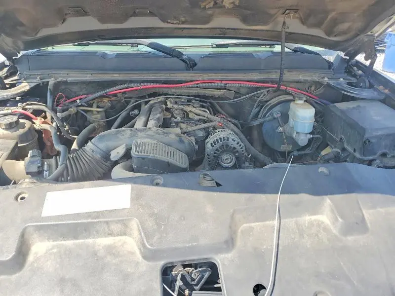 2010 CHEVROLET SILVERADO K1500 LTZ  