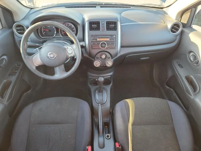 2012 NISSAN VERSA S  