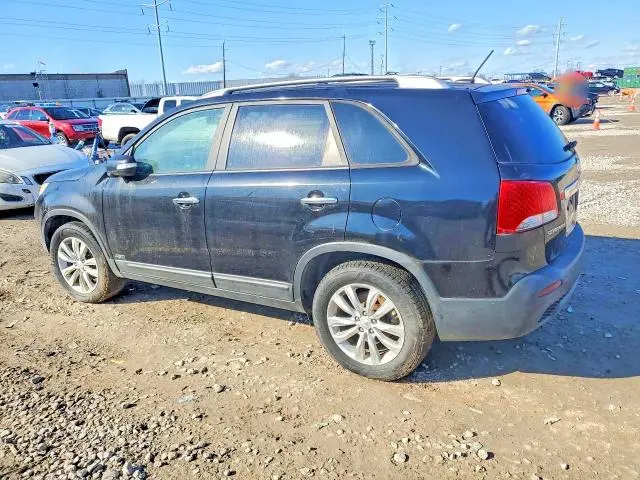2011 KIA SORENTO LX  