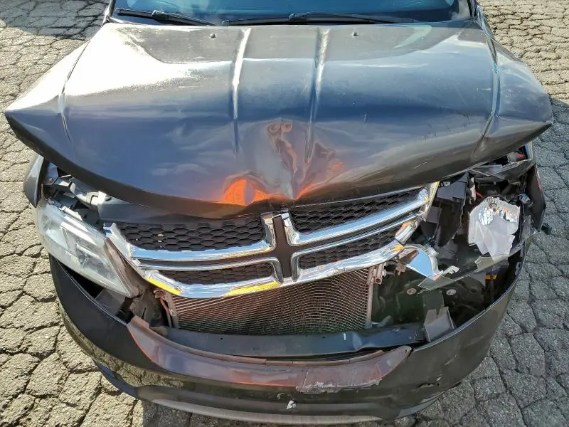 2017 DODGE JOURNEY SXT  