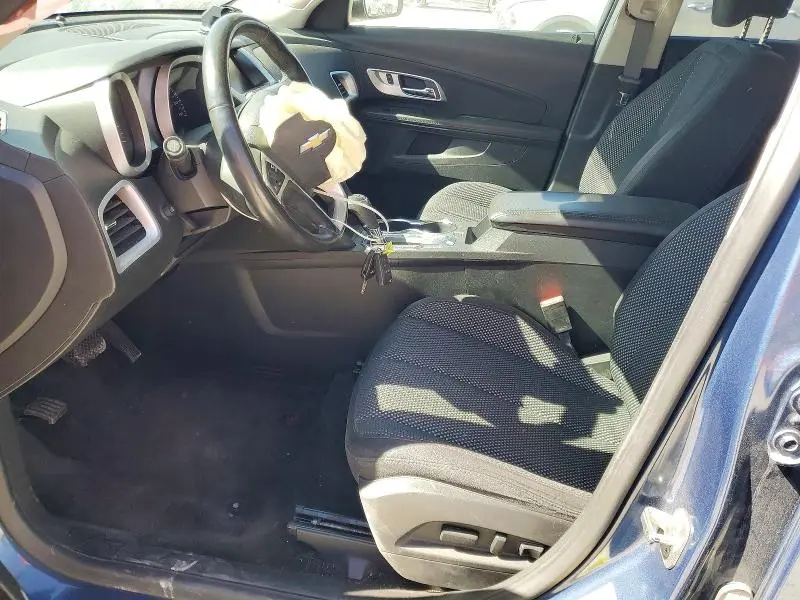 2017 CHEVROLET EQUINOX LT  