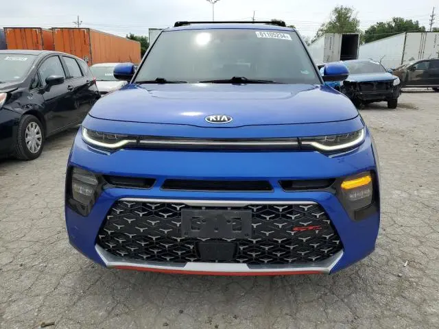 2020 KIA SOUL GT-LINE TURBO  