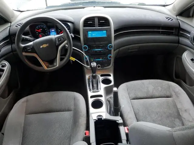2016 CHEVROLET MALIBU LIMITED LS  