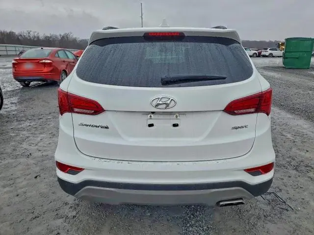 2017 HYUNDAI SANTA FE SPORT   