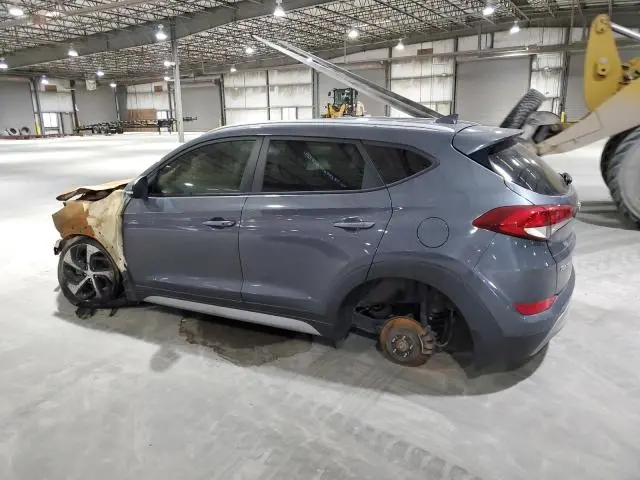 2018 HYUNDAI TUCSON SPORT  