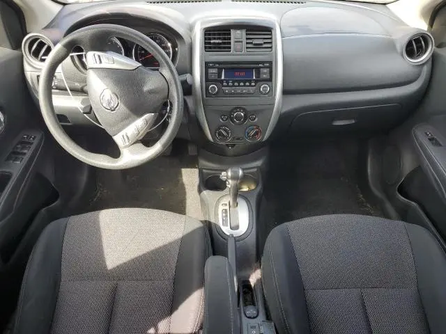 2016 NISSAN VERSA S