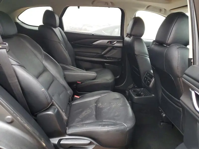 2021 MAZDA CX-9 TOURING  