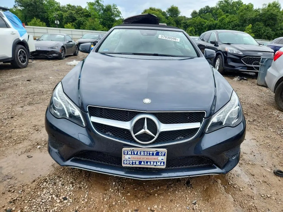 2014 MERCEDES-BENZ E 350  