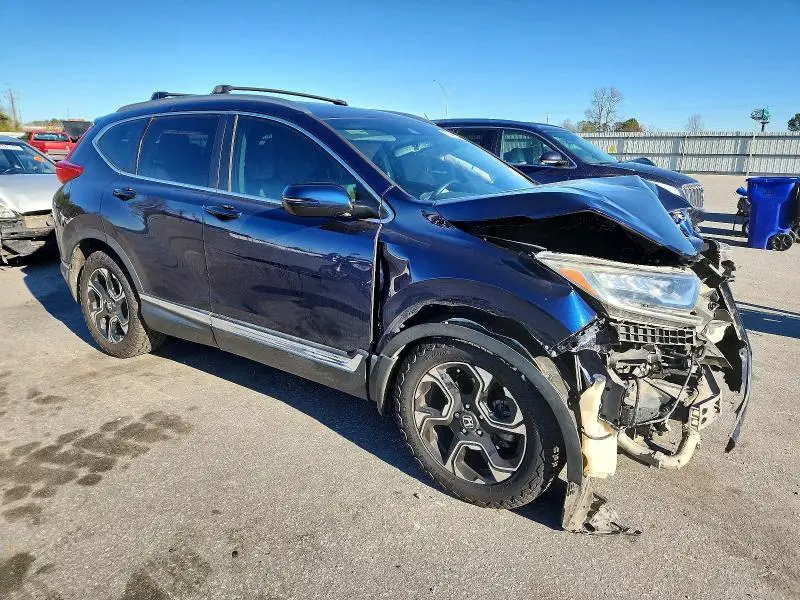 2018 HONDA CR-V TOURING  
