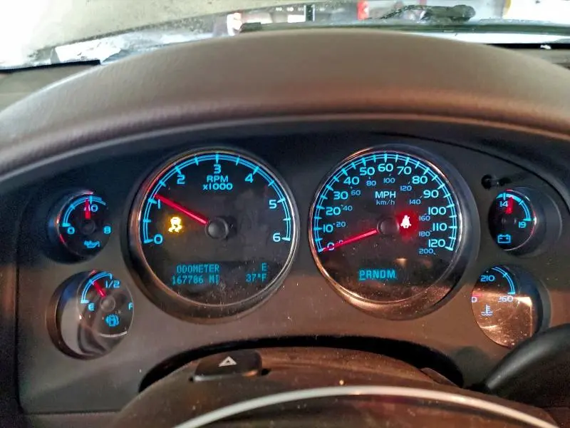 2012 GMC YUKON DENALI  