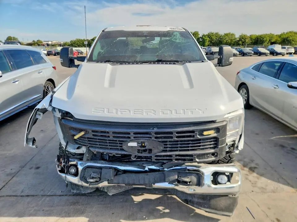 2024 FORD F250 SUPER DUTY  