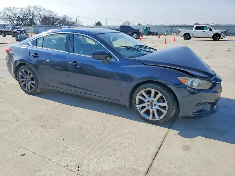 2015 MAZDA 6 GRAND TOURING  
