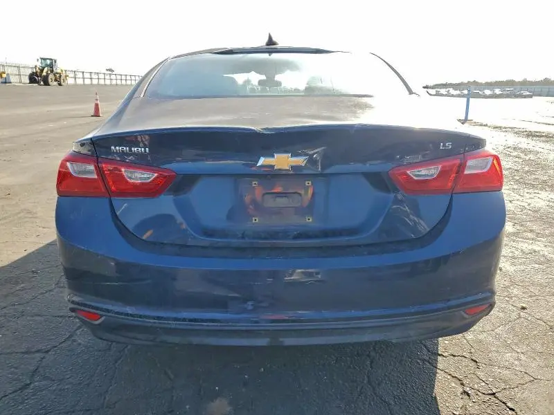 2016 CHEVROLET MALIBU LS  