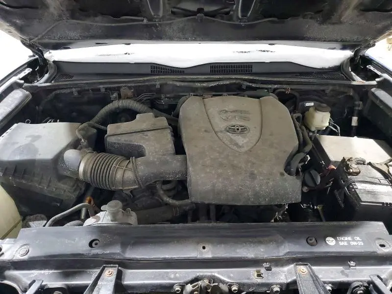 2017 TOYOTA TACOMA DOUBLE CAB  