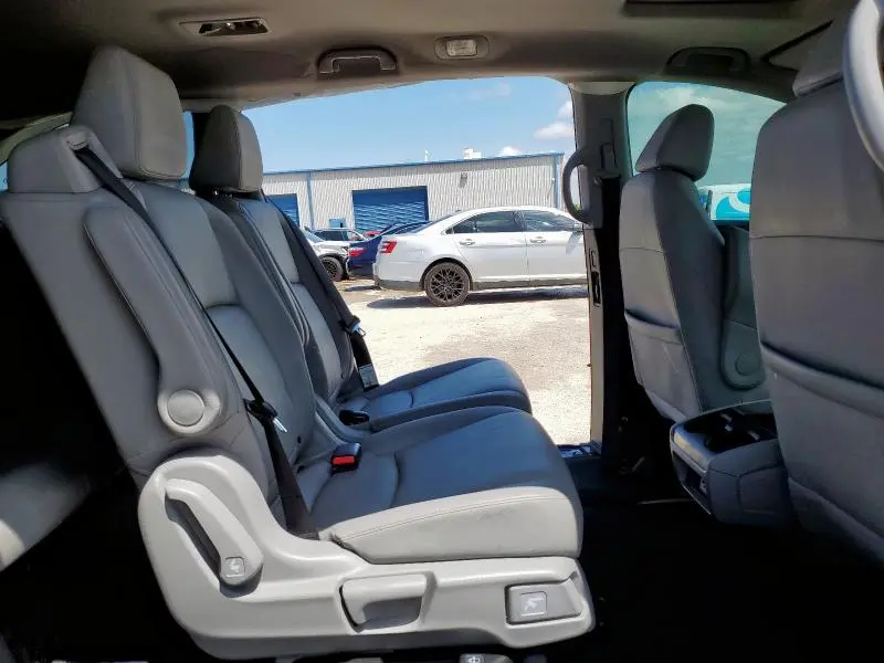 2022 HONDA ODYSSEY EXL  