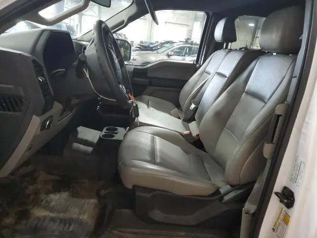 2019 FORD F150 SUPER CAB  