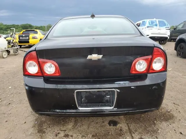 2012 CHEVROLET MALIBU LS  