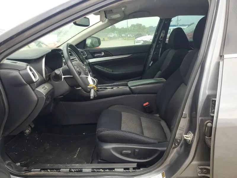 2018 NISSAN MAXIMA 3.5 S  