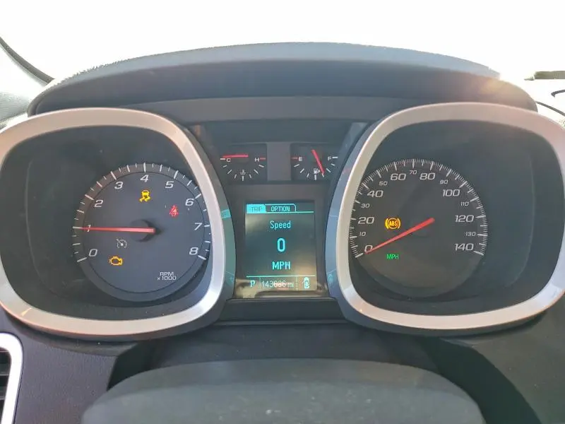 2013 CHEVROLET EQUINOX LT  