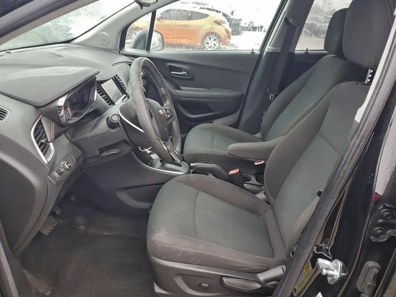 2021 CHEVROLET TRAX LS  