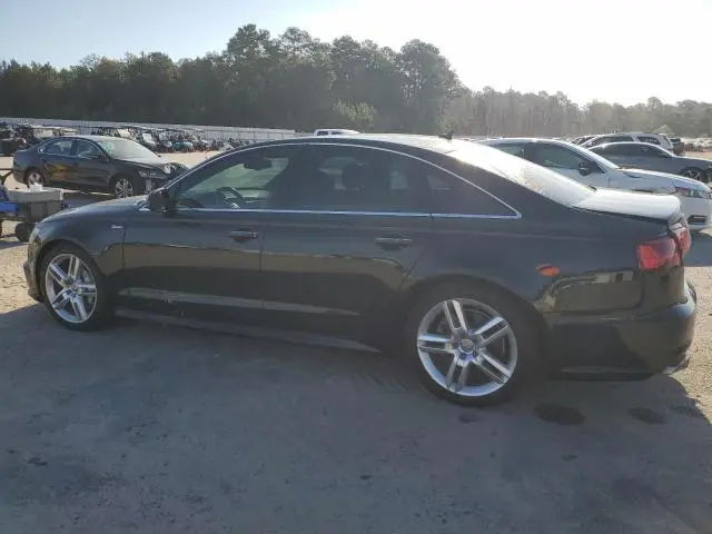 2016 AUDI A6 PREMIUM PLUS  