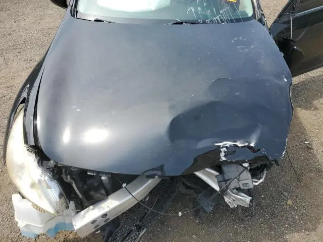 2013 INFINITI G37   