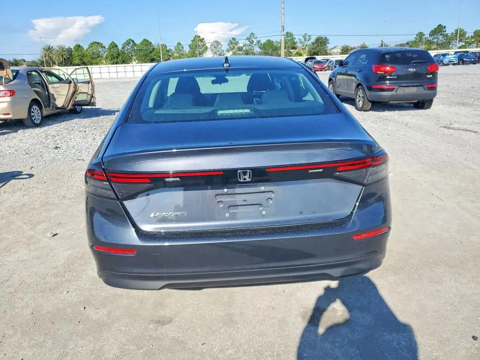 2023 HONDA ACCORD EX  