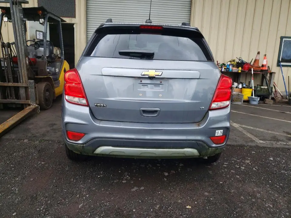 2019 CHEVROLET TRAX 1LT  