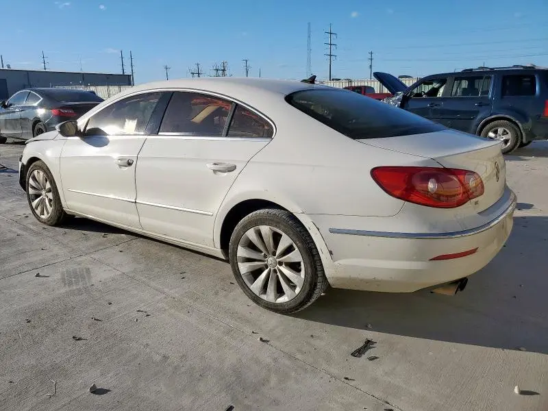2011 VOLKSWAGEN CC SPORT  