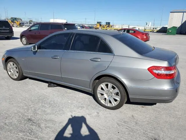 2012 MERCEDES-BENZ E 350 BLUETEC  