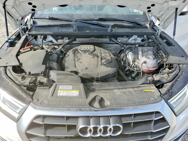 2019 AUDI Q5 PREMIUM  