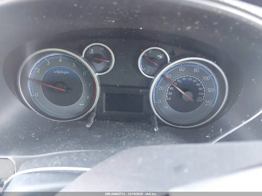 2012 SUZUKI SX4 LE/LE POPULAR