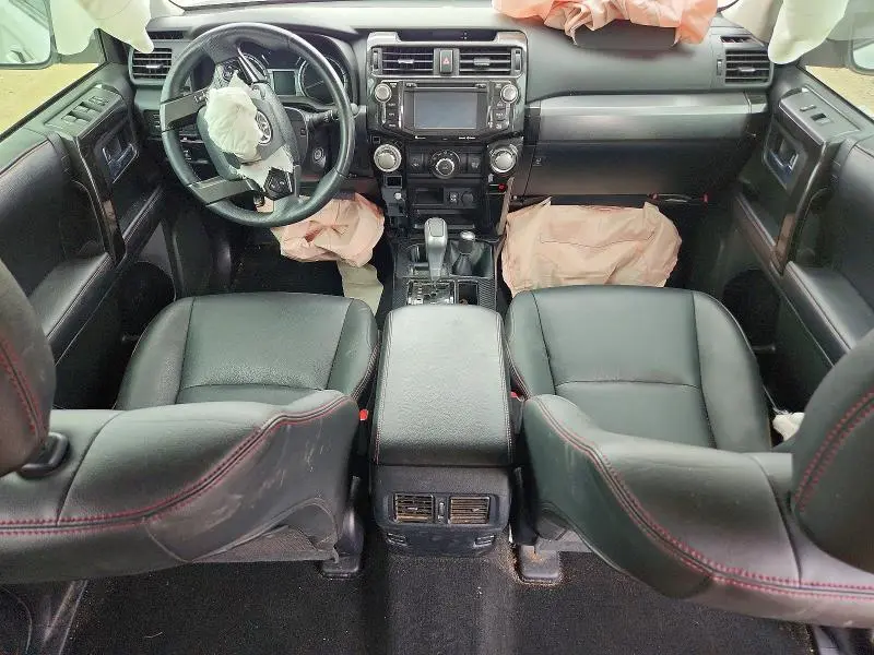 2019 TOYOTA 4RUNNER TRD OFF-ROAD PREMIUM  