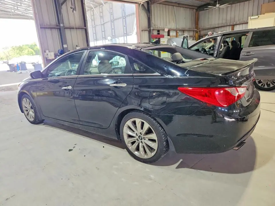 2012 HYUNDAI SONATA LIMITED 2.0T  